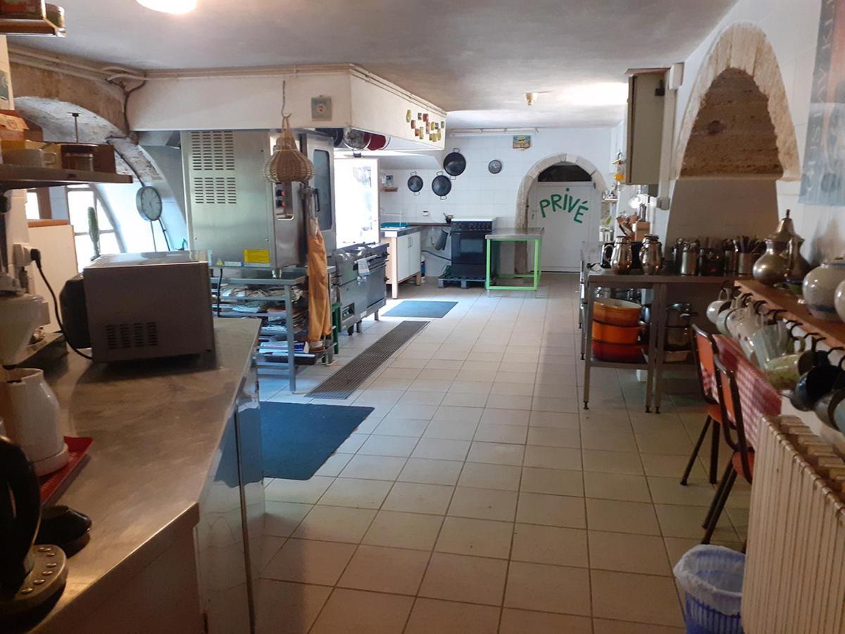 Le Moulin De Saleth Hotel Saint-Antonin Buitenkant foto