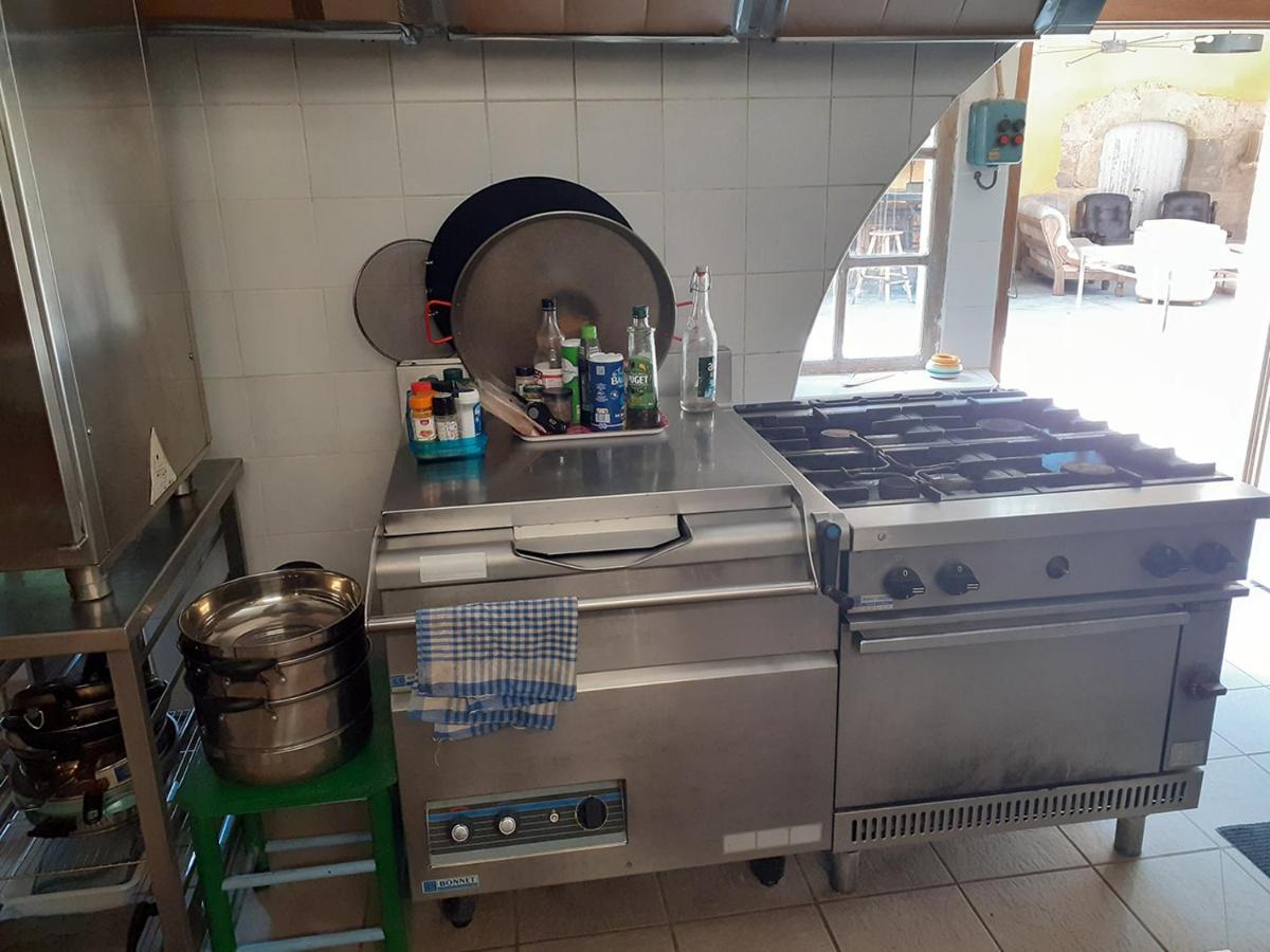 Le Moulin De Saleth Hotel Saint-Antonin Buitenkant foto