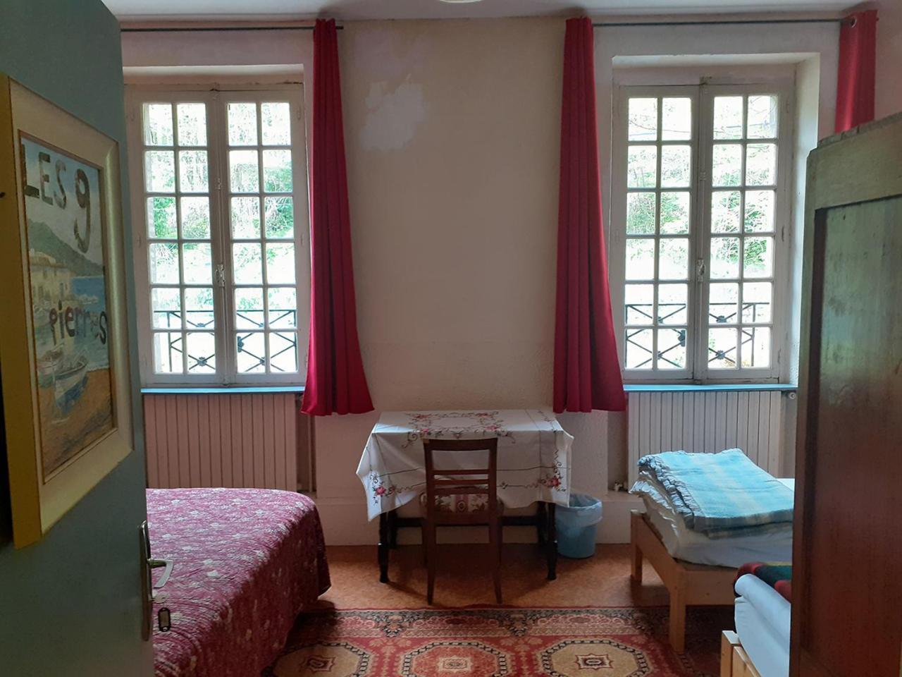 Le Moulin De Saleth Hotel Saint-Antonin Kamer foto