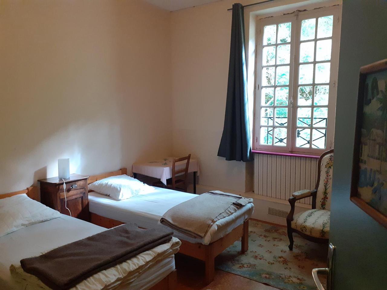 Le Moulin De Saleth Hotel Saint-Antonin Kamer foto
