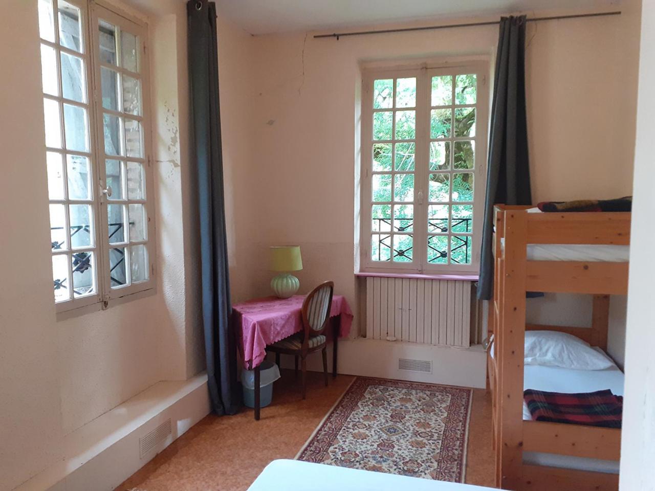 Le Moulin De Saleth Hotel Saint-Antonin Kamer foto