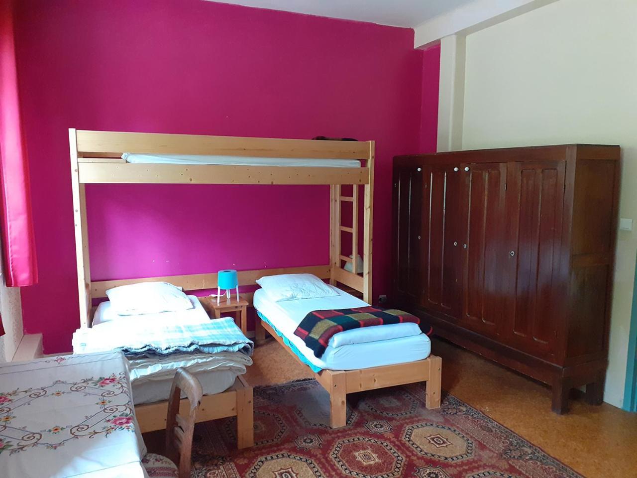 Le Moulin De Saleth Hotel Saint-Antonin Kamer foto
