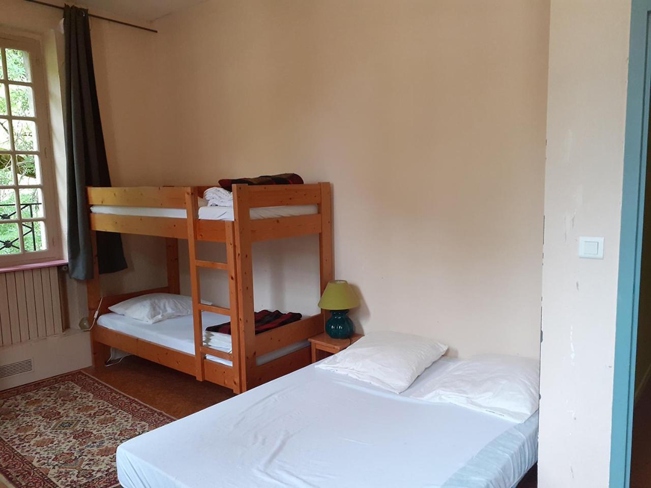 Le Moulin De Saleth Hotel Saint-Antonin Kamer foto