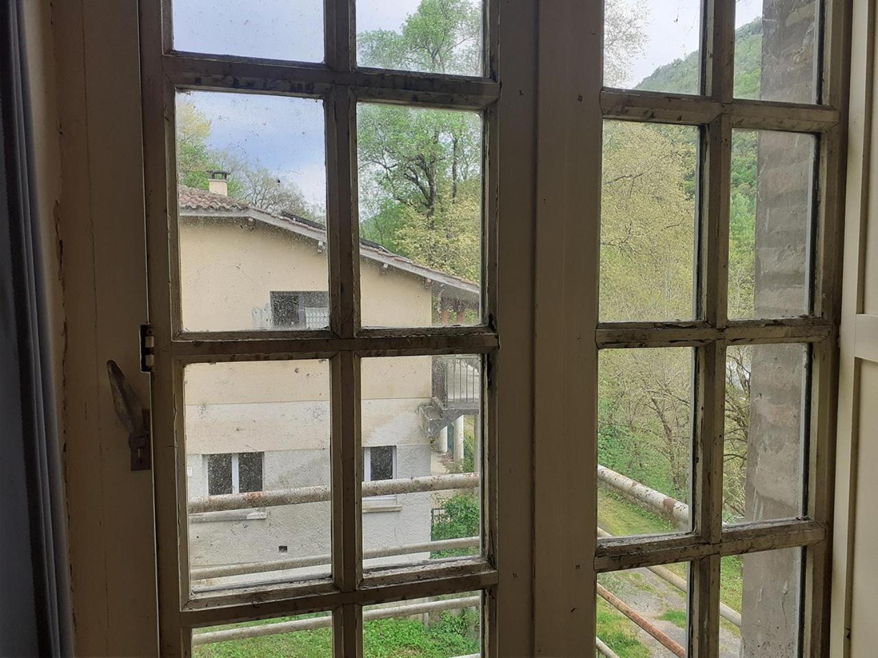 Le Moulin De Saleth Hotel Saint-Antonin Kamer foto