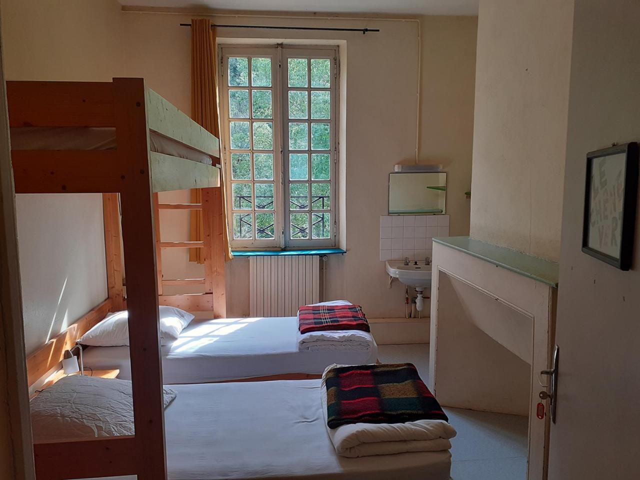 Le Moulin De Saleth Hotel Saint-Antonin Kamer foto