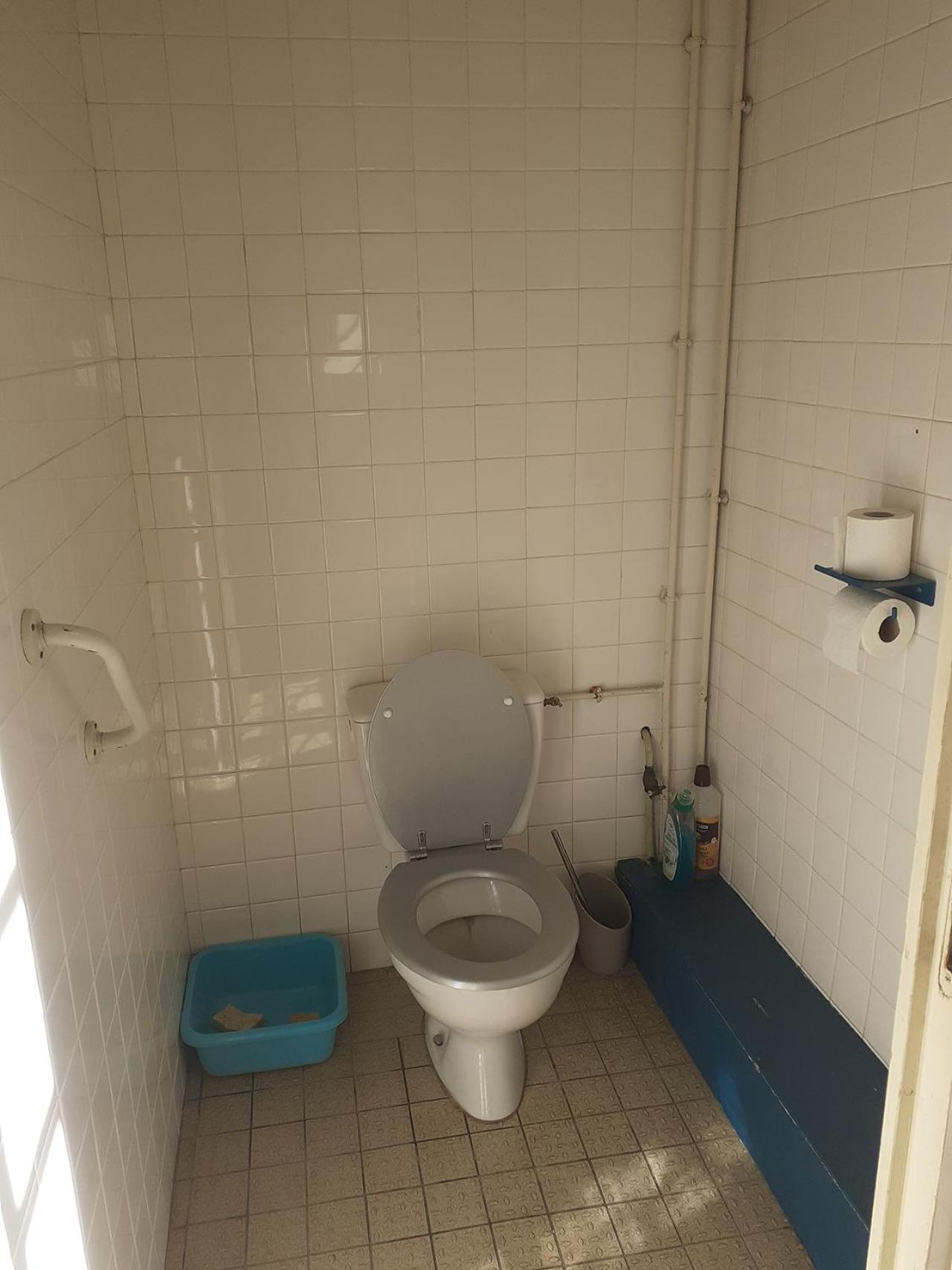 Le Moulin De Saleth Hotel Saint-Antonin Kamer foto