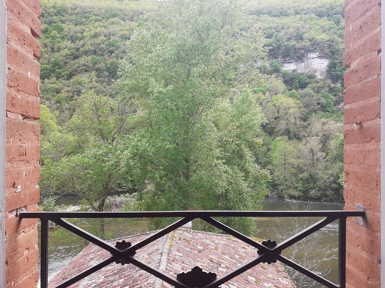 Le Moulin De Saleth Hotel Saint-Antonin Kamer foto