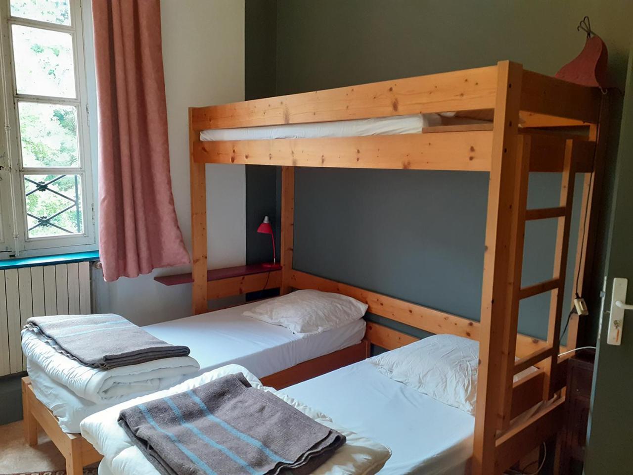 Le Moulin De Saleth Hotel Saint-Antonin Kamer foto