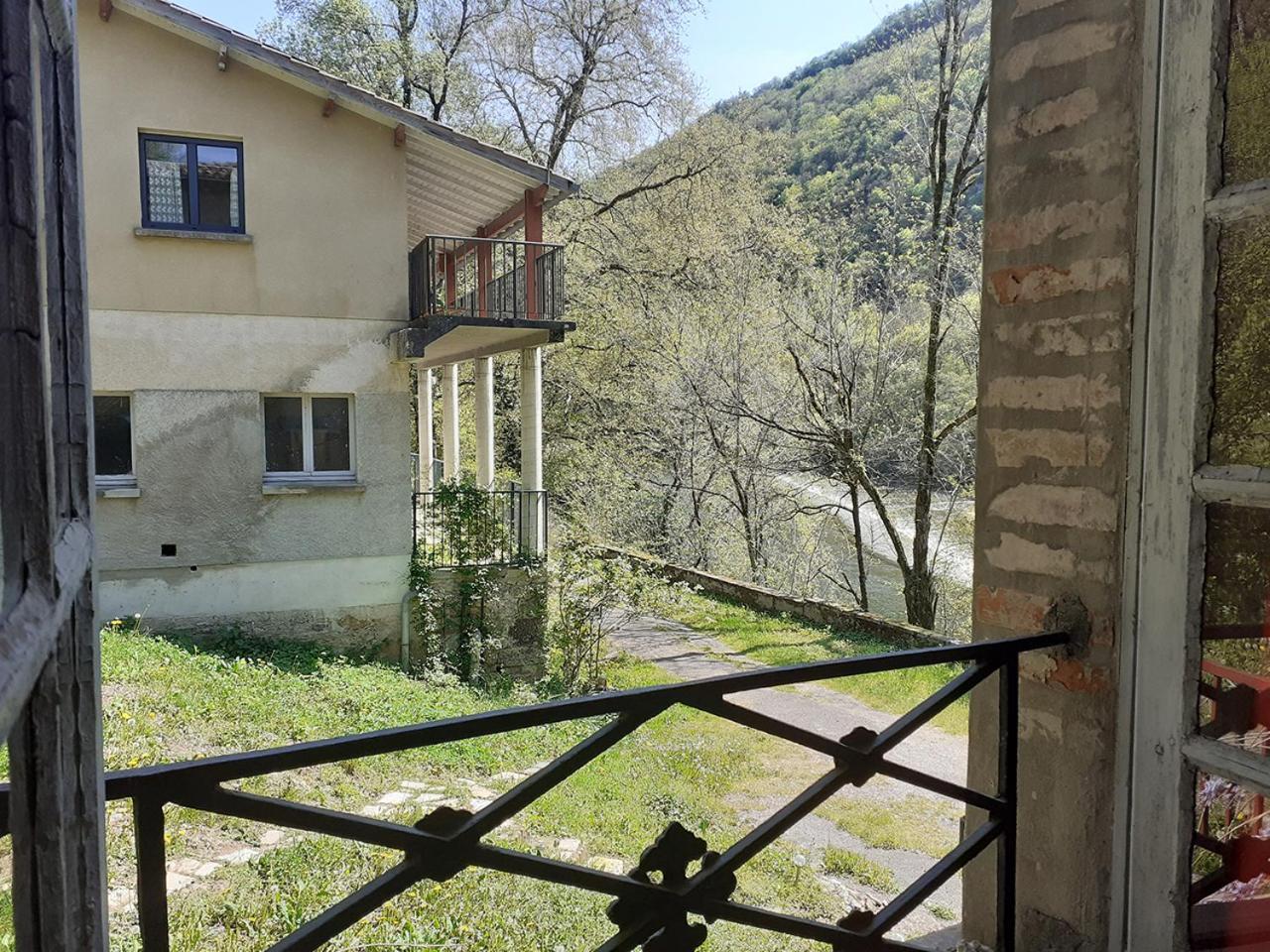 Le Moulin De Saleth Hotel Saint-Antonin Kamer foto