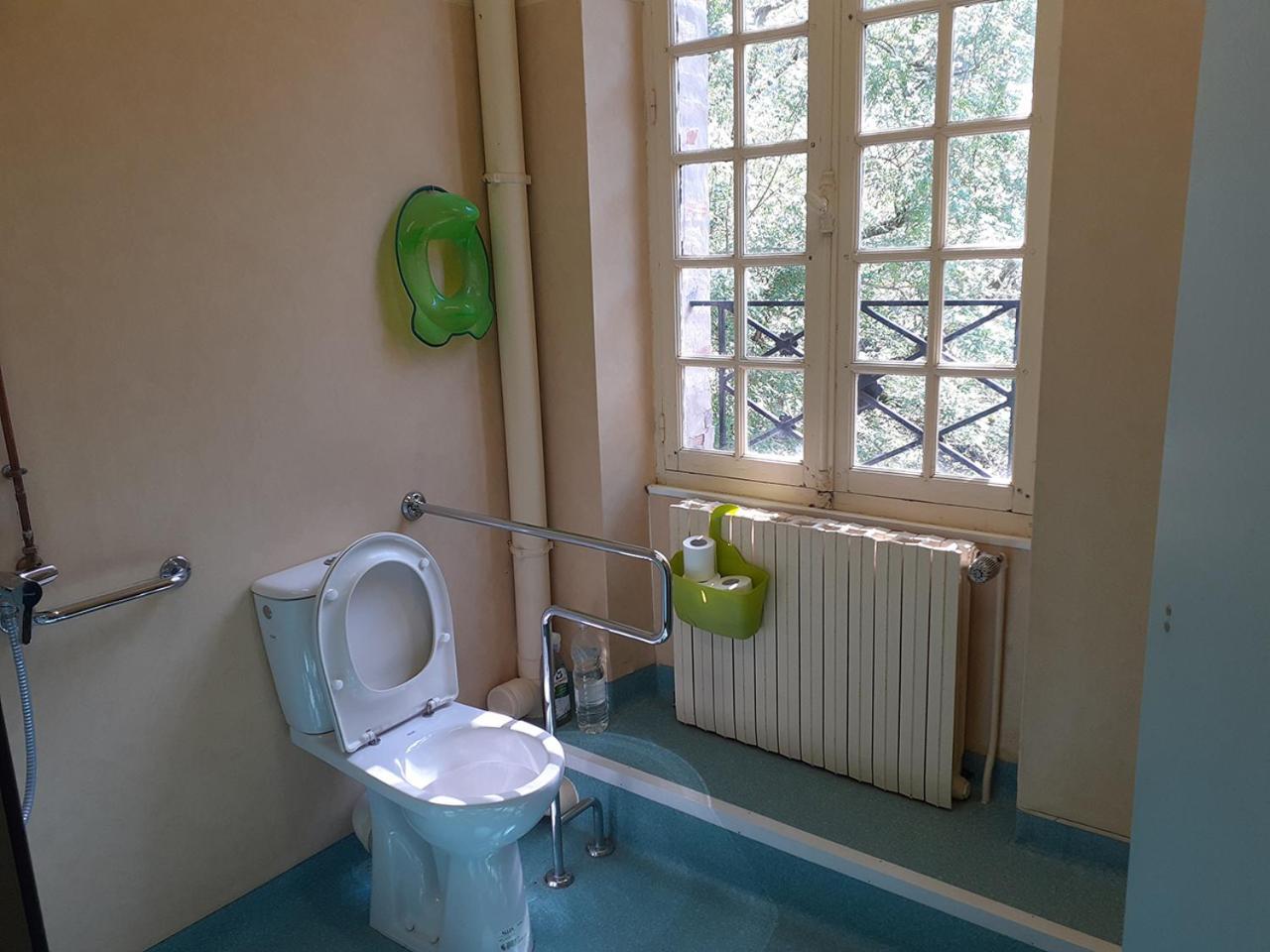 Le Moulin De Saleth Hotel Saint-Antonin Kamer foto